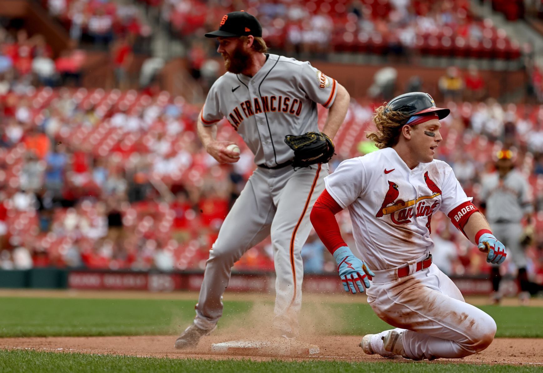 San Francisco Giants vs St. Louis Cardinals